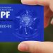PF faz operação contra grupo criminoso acusado de emitir CPFs falsos