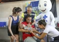 Dia D atualiza vacinação infantil e reforça alerta contra sarampo