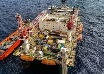 Petrobras descobre novo poço de gás na margem equatorial da Colômbia