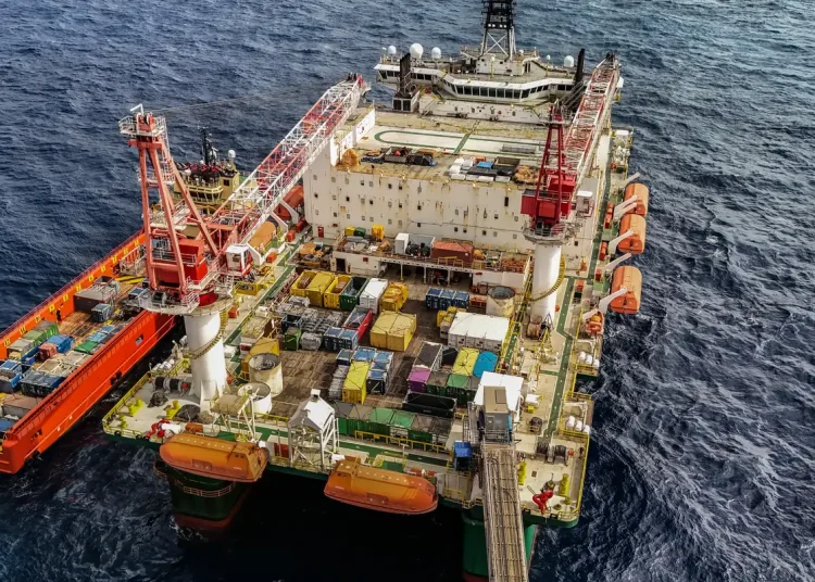 Petrobras descobre novo poço de gás na margem equatorial da Colômbia
