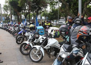 Produção de motos tem melhor mês de julho da história, diz Abraciclo