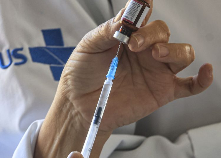 Dia D de vacinação será realizado neste sábado em todo o país