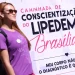 Caminhadas buscam conscientizar população sobre lipedema