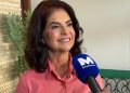 Vereadora e ex-prefeita de Porciúncula, Mirian Porto oficializa pré-candidatura à Alerj e defende representatividade para o interior