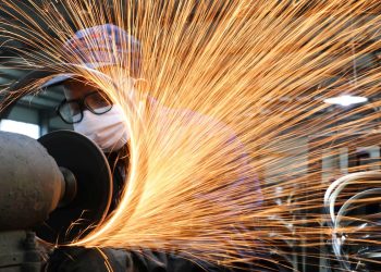 Produção da indústria brasileira cai 1,8% de maio para junho