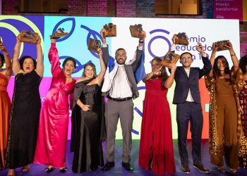 Conheça projetos finalistas do prêmio Educador Nota 10
