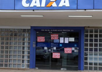 Empregados da Caixa rejeitam proposta da empresa e greve continua