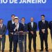 Lula rebate Trump e diz que terrorismo foi tentativa de golpe