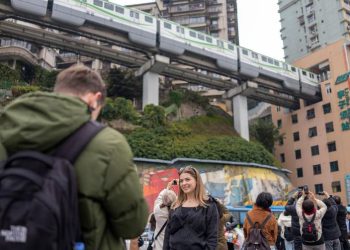Conheça Chongqing: metrópole-chave da transformação econômica chinesa