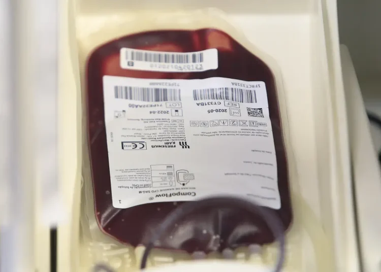 Fundação Pró-Sangue alerta para baixo estoque e faz apelo a doadores