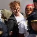 Atriz de Hollywood é detida em Nova York durante protesto contra Netanyahu
