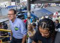 Paes promete ampliar metrô, recuperar trens e criar bilhetagem estadual no RJ