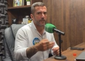 Carlos Jordy: “Bacellar nunca foi aliado do Comando Vermelho”