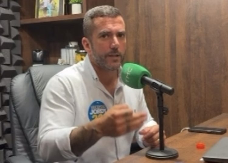 Carlos Jordy: “Bacellar nunca foi aliado do Comando Vermelho”
