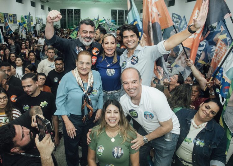 Yara Cinthia amplia influência política e ganha espaço além de São Francisco de Itabapoana