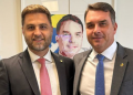 Wladimir Garotinho confirma vinda de Flávio Bolsonaro a Campos