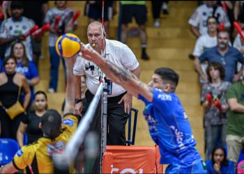 Com seis equipes confirmadas, Campeonato Estudantil de Vôlei começa nesta quarta-feira