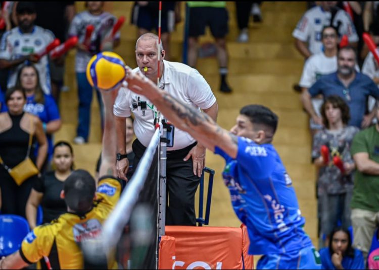 Com seis equipes confirmadas, Campeonato Estudantil de Vôlei começa nesta quarta-feira
