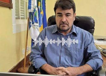 Áudio do prefeito de Quissamã vira denúncia ao MP por possível assédio eleitoral