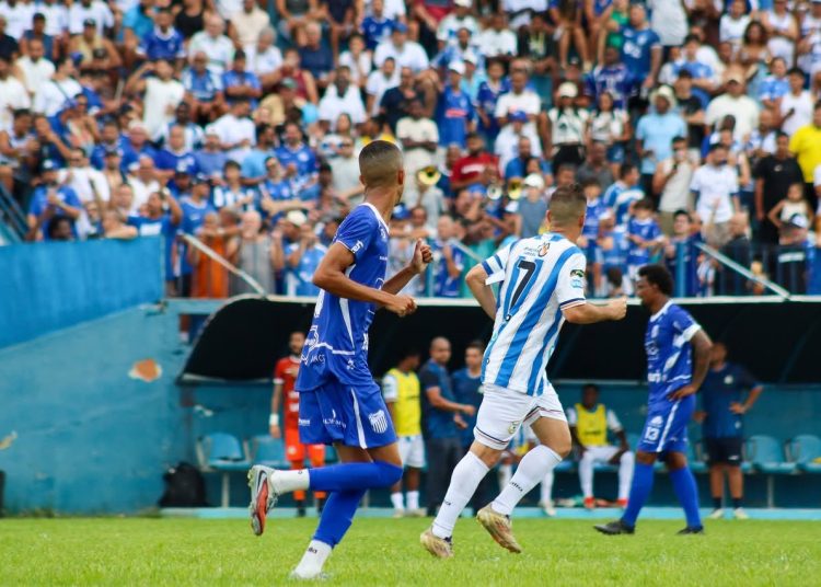 Goytacaz enfrenta o Serrano neste sábado em busca da segunda vitória na Série B1