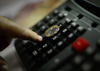 Dívida Pública Federal fica estável em agosto e chega a R$ 9,29 tri