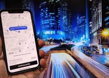 Apenas 1 em cada 5 motociclistas de app tem cobertura previdenciária
