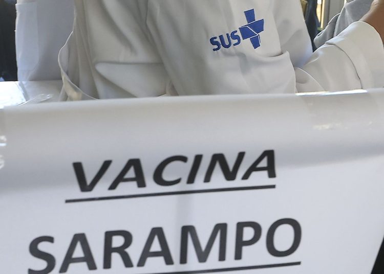 São Paulo confirma novos casos de sarampo; total chega a 30
