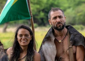 ‘Largados e Pelados Brasil’ terá primeiro casal da história da edição brasileira