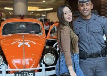 PM Vinícius Costa Silva é preso suspeito de assassinar esposa
