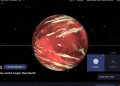 Pesquisa identifica oito planetas candidatos a ter vida extraterrestre