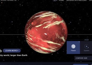 Pesquisa identifica oito planetas candidatos a ter vida extraterrestre