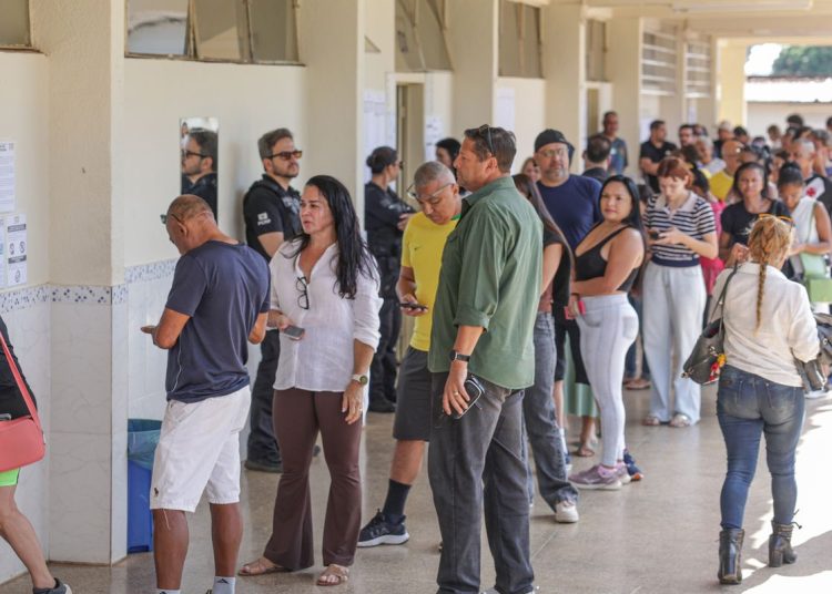 Eleições: entenda a regra que impede a prisão de eleitores