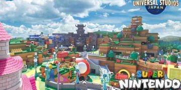 Mario Kart, Donkey Kong e muito mais: 7 curiosidades sobre o Super Nintendo World no Epic Universe