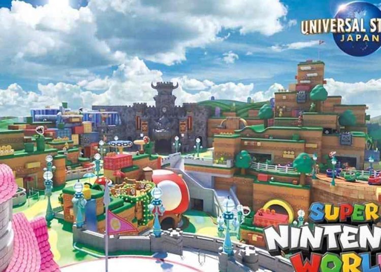 Mario Kart, Donkey Kong e muito mais: 7 curiosidades sobre o Super Nintendo World no Epic Universe