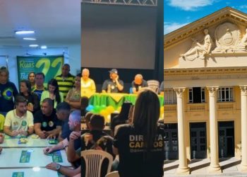 Da campanha de Flávio Bolsonaro à Câmara, direita tem rachas em Campos e bastidores fervem