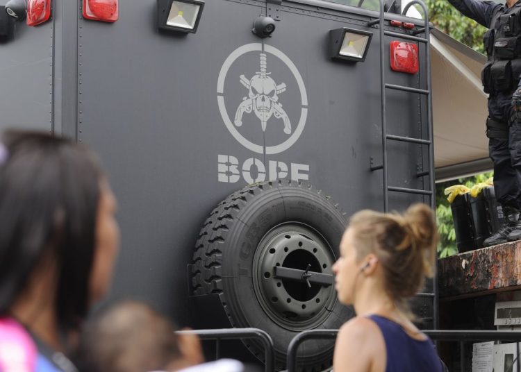 RJ: morte de PM do Bope em confronto entre policiais é investigada