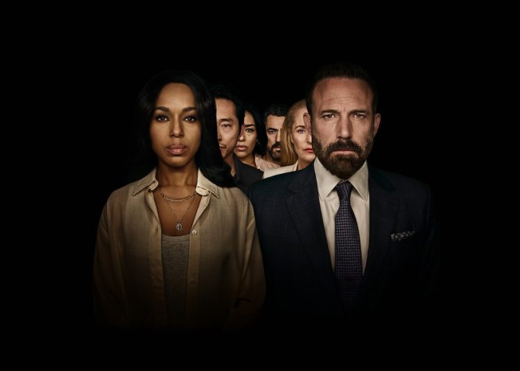 Ben Affleck vive o pior pesadelo de um pai em Sobrevivência, novo suspense da Netflix