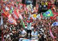 Virada: Lula cresceu até nos redutos bolsonaristas do Rio de Janeiro