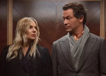 ‘Guerra’: Dominic West e James McArdle revelam bastidores da nova série da HBO Max
