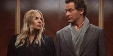 ‘Guerra’: Dominic West e James McArdle revelam bastidores da nova série da HBO Max