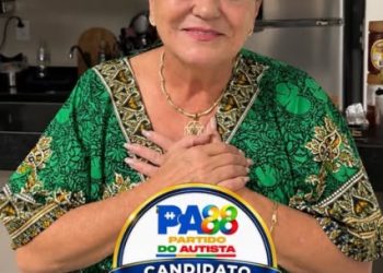 Carla Machado recebe selo de “Candidata Aprovada” do Partido Autista