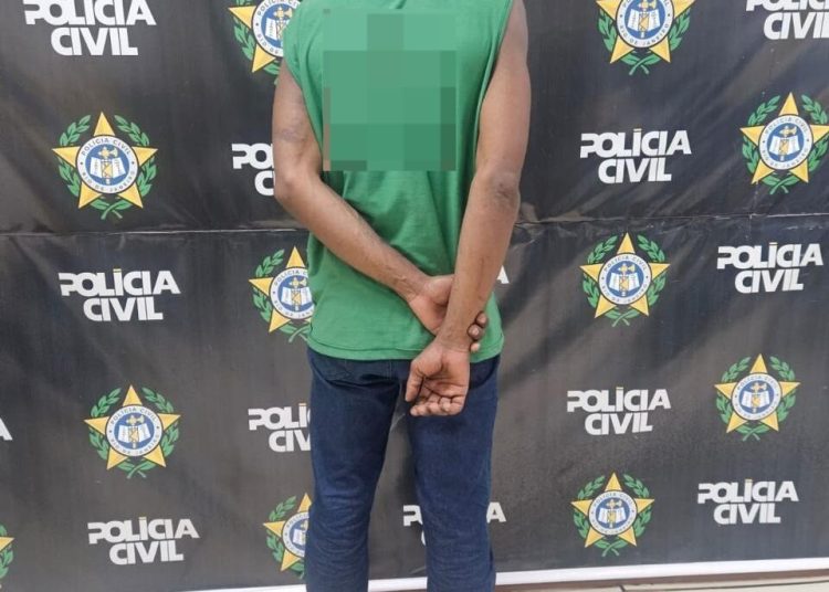 Estoquista de supermecado condenado por tráfico de drogas é preso em Itaperuna