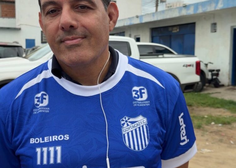 Júlio Lopes e Cacau Cotta projetam Goytacaz mais forte em 2027 após vitória no Aryzão