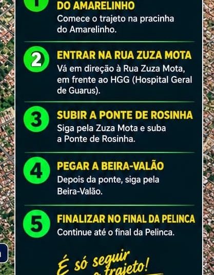 Governador eleito Douglas Ruas confirma presença em carreata de Flávio Bolsonaro em Campos