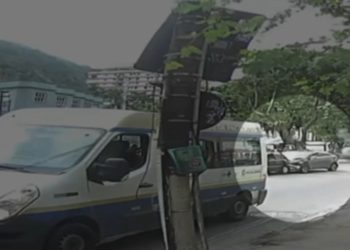 Perseguição policial termina com batida e morte de bandido envolvido em ataque a arqueóloga no Rio