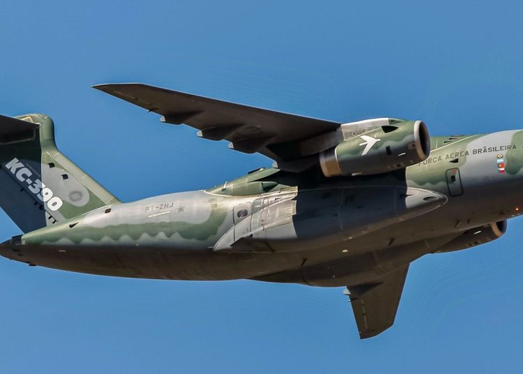 Embraer tem alta de 6% nas entregas no terceiro trimestre