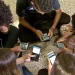 Pesquisa mostra que 82% são contra crianças de até 3 anos com celular