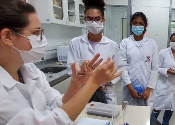 Inscrições para o Programa Futuras Cientistas vão até 6 novembro