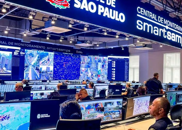 MP e prefeitura de SP assinam acordo para usar Smart Sampa