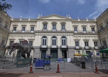 Museu da UFRJ irá receber mais R$ 10 milhões para restauração